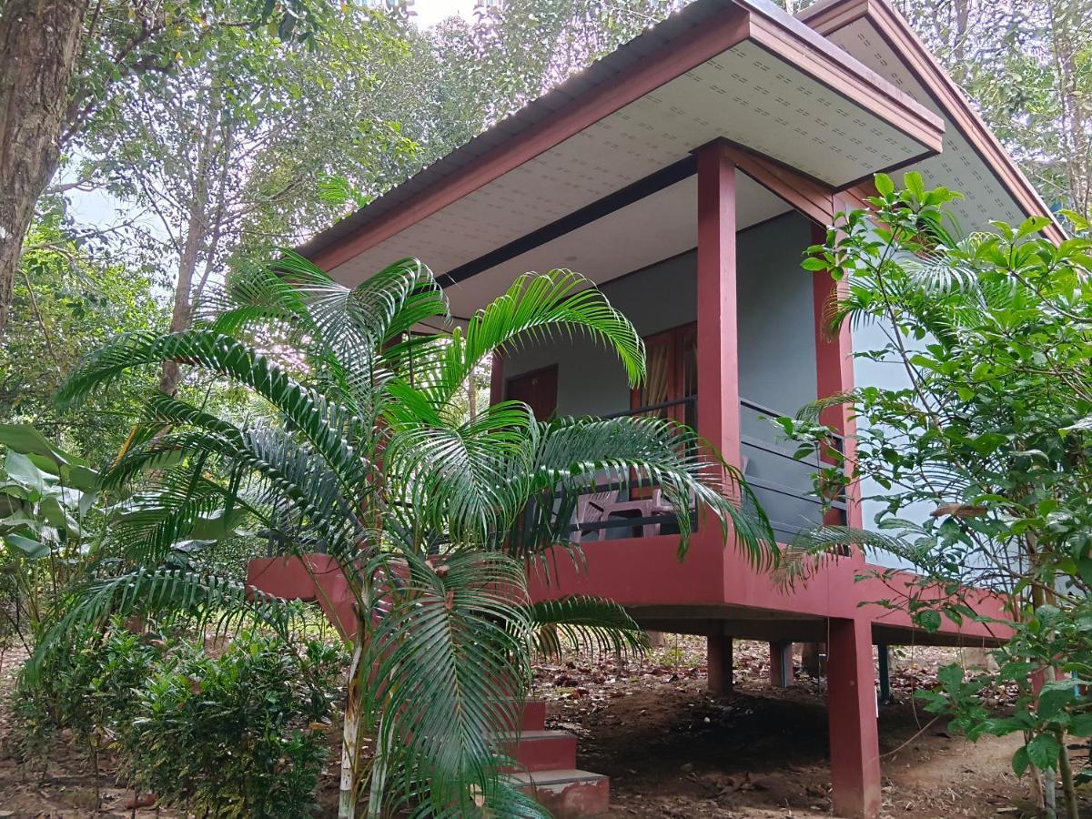 Khao Sok River & Jungle Bungalow Khao Sok National Park Extérieur photo