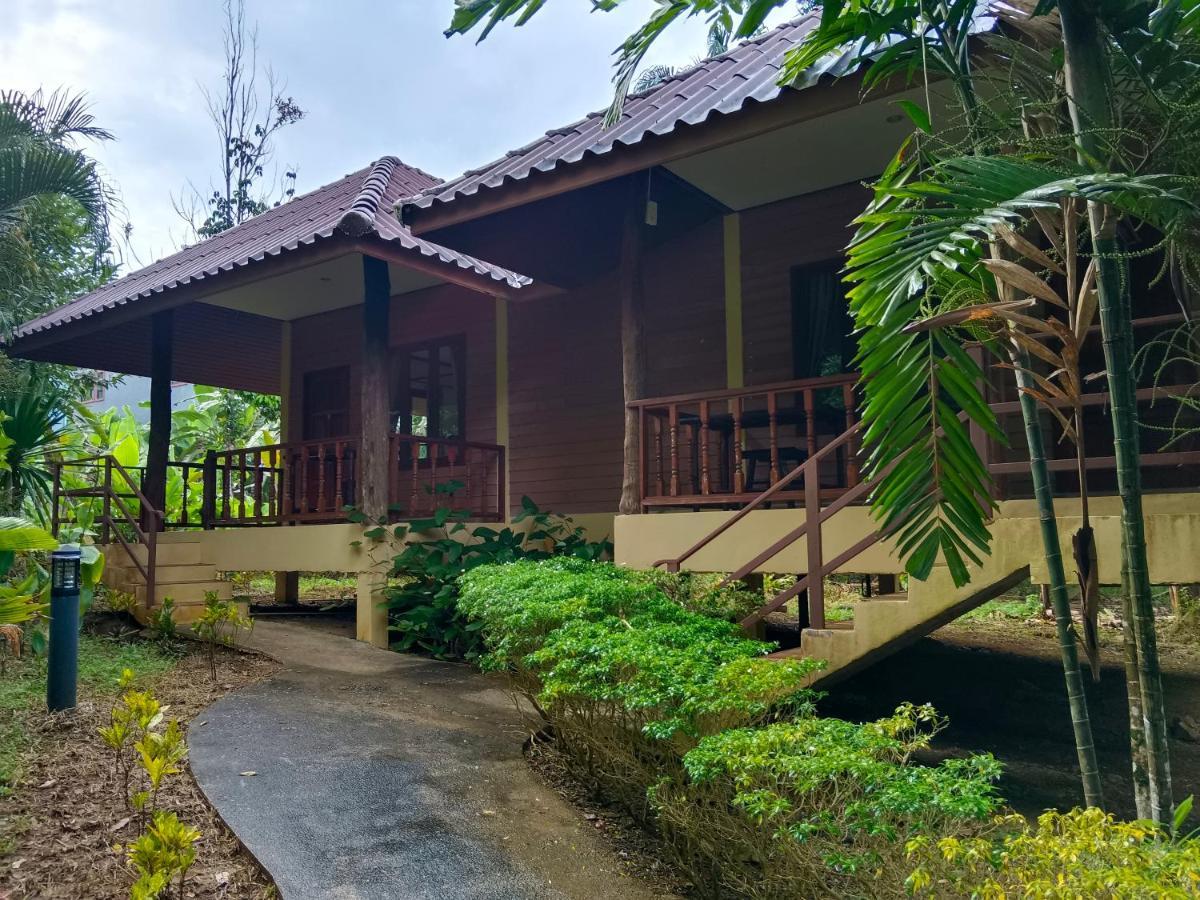 Khao Sok River & Jungle Bungalow Khao Sok National Park Extérieur photo