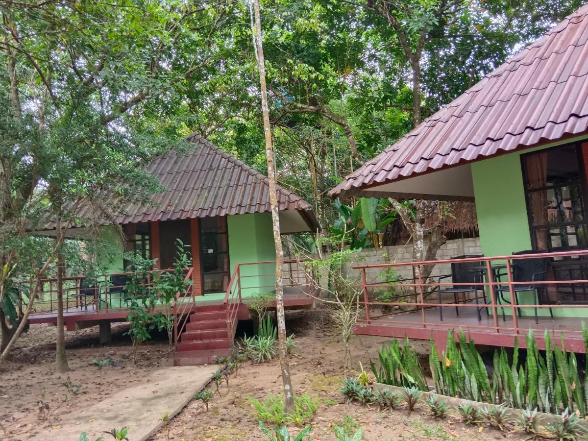 Khao Sok River & Jungle Bungalow Khao Sok National Park Extérieur photo