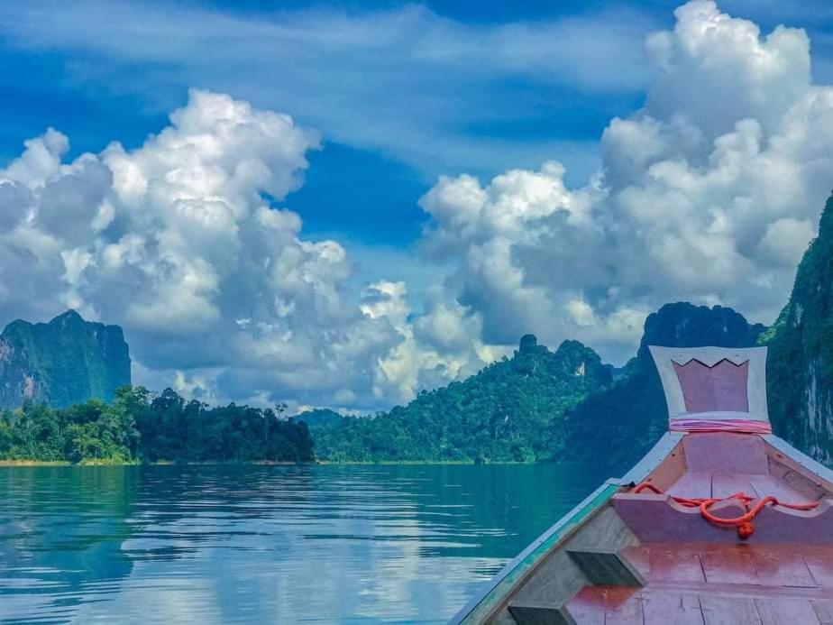 Khao Sok River & Jungle Bungalow Khao Sok National Park Extérieur photo