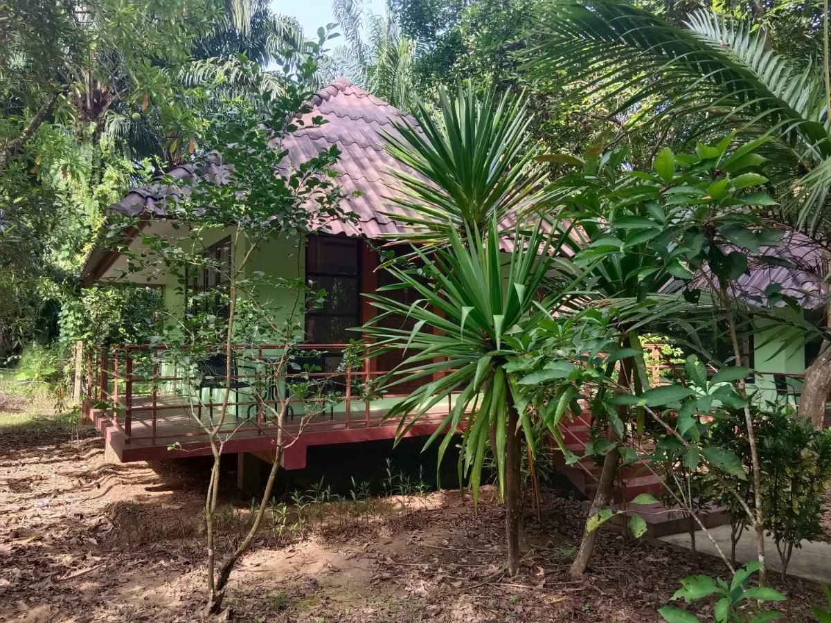 Khao Sok River & Jungle Bungalow Khao Sok National Park Extérieur photo