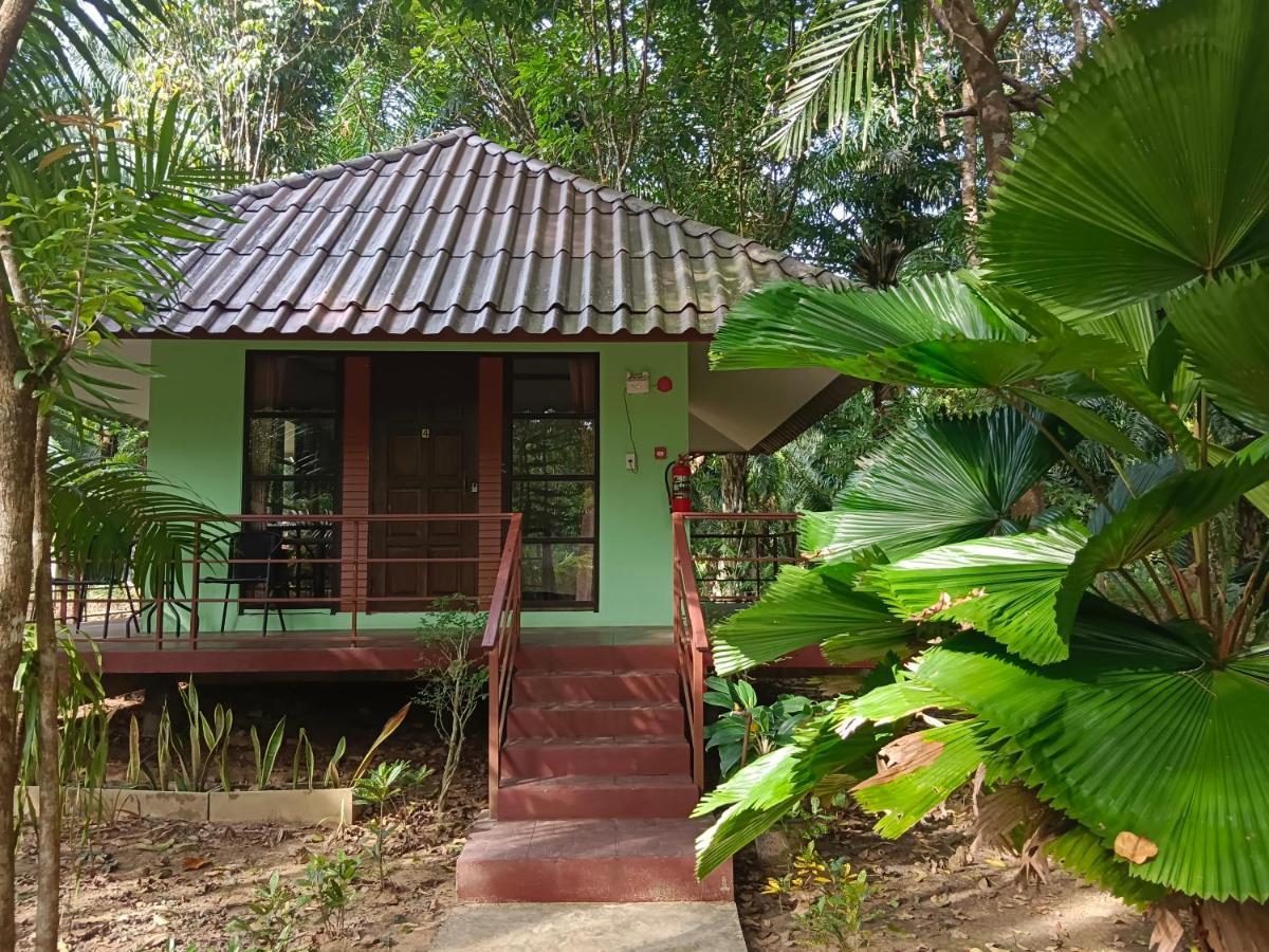 Khao Sok River & Jungle Bungalow Khao Sok National Park Extérieur photo