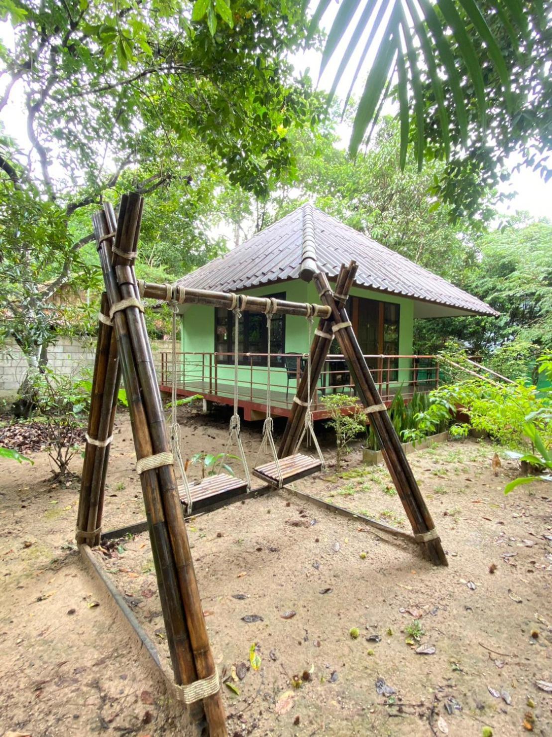 Khao Sok River & Jungle Bungalow Khao Sok National Park Extérieur photo