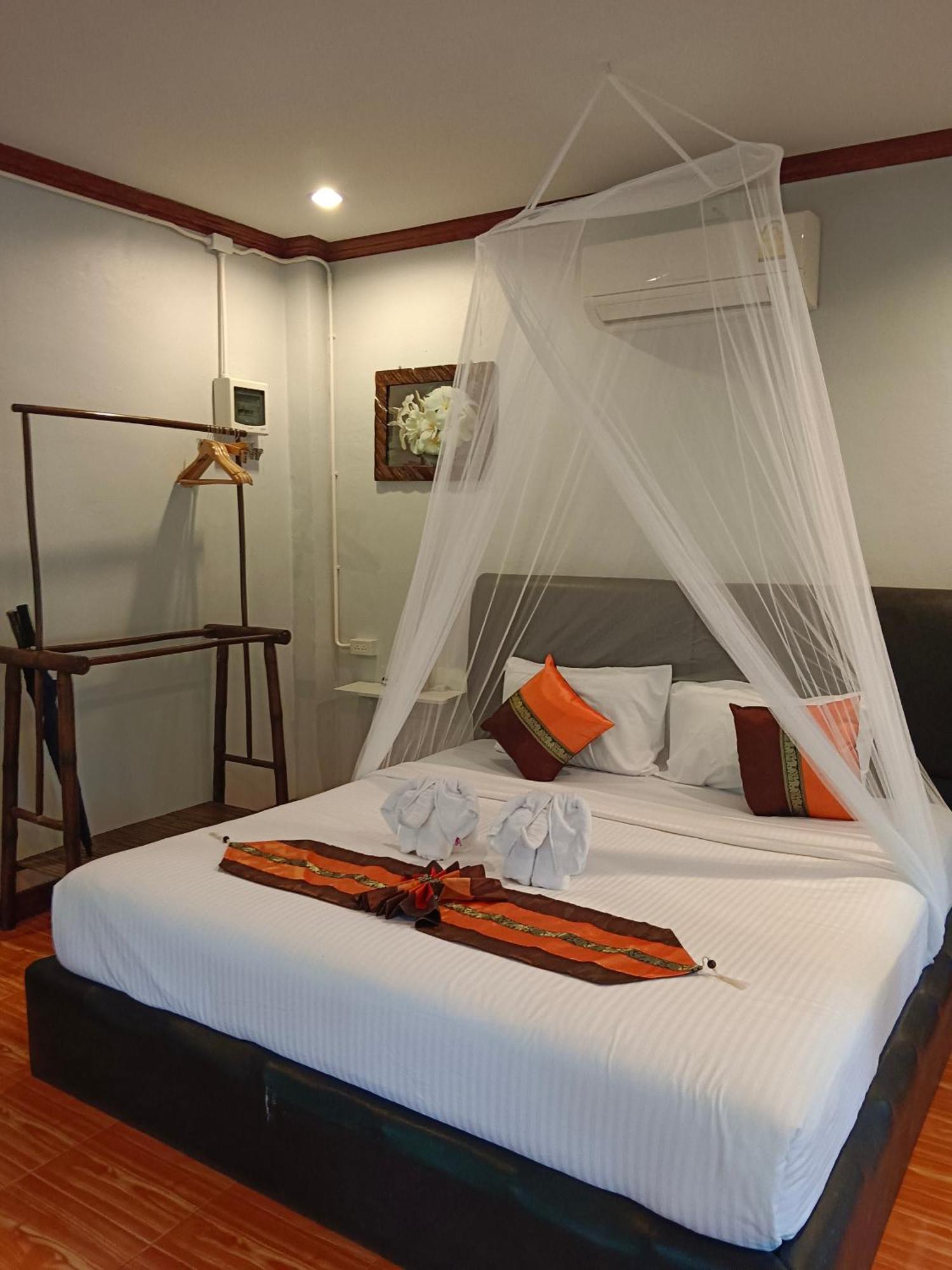 Khao Sok River & Jungle Bungalow Khao Sok National Park Chambre photo